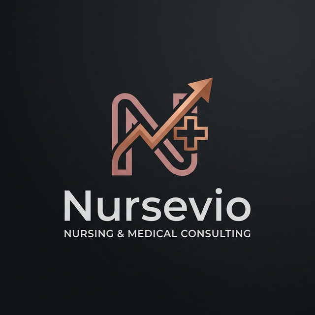 Nursevio Logo